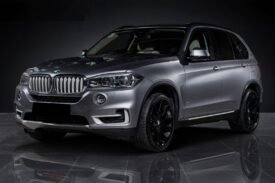 BMW X5 xDrive40e iPerformance M Sport | xDrive | HUD | ACC | Harman Kardon | Pano | Cuir | Caméra | Navi
