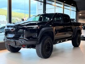 Chevrolet Colorado ZR2 Bison AEV Edition 1/1 – 314 ch – 35″ – 360° – ACC – Bose – Réducteur – Norvège