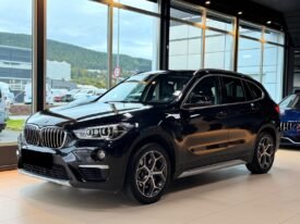 BMW X1 xDrive20i xLine – Automatique, GPS, Caméra, Cuir Dakota, 1 Propriétaire