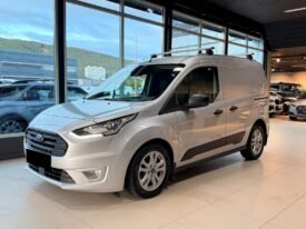 Ford Transit Connect 230 L1 1.5 TDCi 120 ch Trend – Automatique – Intérieur – Fixation H