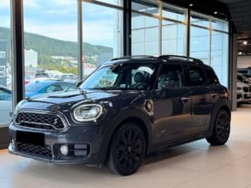 MINI Countryman Cooper SE ALL4 MAXIMIZE – Harman Kardon, HUD, ACC, Caméra, Cuir, Panoramique