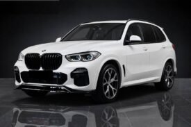 BMW X5 xDrive45e M Sport | Hybride Rechargeable | 394 ch | 4×4 | Cuir | Harman Kardon | 360° | ACC | Pano | Suspension pneumatique