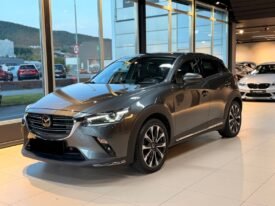 Mazda CX-3 2.0i AWD 150 ch Auto Optimal, ACC, HUD, Caméra, Bose, Cuir