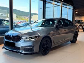 BMW 530e M Sport – 360°, Cuir Dakota, Gestion, Toit ouvrant, LED
