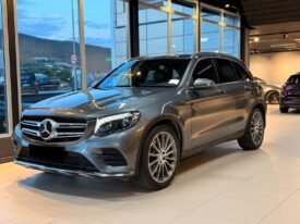 Mercedes-Benz GLC 350e 4MATIC AMG – 326 ch, 360°, Burmester, DISTRONIC, AIRMATIC, Pano, Attelage