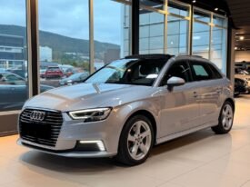 Audi A3 e-tron 258 ch – Facelift – Navi – Virtual – Panorama – LED