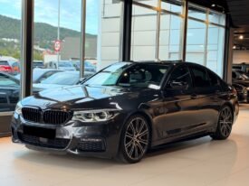 BMW 540i xDrive M SPORT — 360° • ACC • HUD • H/K • NAPPA • H MONTAGE