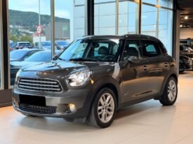 MINI Countryman COOPER ALL4 – AUTOMATIQUE – CUIR – XÉNON – UE 03/2028
