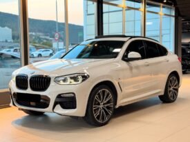 BMW X4 xDrive20i M SPORT – ACC – H/K – CUIR – PANORAMA – H MOUNT