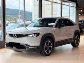MAZDA MX-30 EXCLUSIVE – 200 KM WLTP – ACC – HUD – CAMÉRA – CARPLAY – VÉHICULE 2025