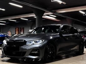 BMW 330e M Sport — 2020
