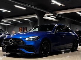 Mercedes-Benz C 200 4MATIC – AMG – DISTRONIC+ – AUDIO PREMIUM – CAMÉRA – 224 ch