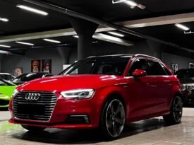 Audi A3 Sportback e-tron 2017