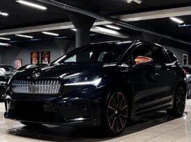 Skoda Enyaq 80X – Édition Fondateurs – ACC – H. fastening – Matrix