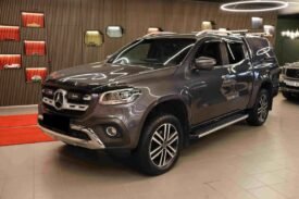 Mercedes-Benz Classe X X 250 d 4MATIC | 190 ch | 3 500 kg | 360° | Différentiel | Top Model | Hardtop | DEFA | Navigation