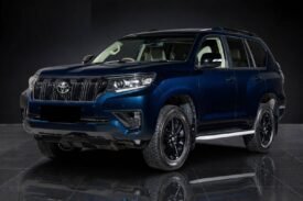 Toyota Land Cruiser 2.8 D-4D 204 ch GX | 7 places | Pack Noir | 360° | Cuir | Toit panoramique