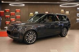 Land Rover Range Rover P400 Autobiography | AWD | Pano | Massage | Méridien | Cuir | Soft-Close