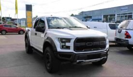 Ford F-150 Raptor 3.5 EcoBoost | 450 ch | 4×4 | Caméra | Attelage | Cuir | New EU