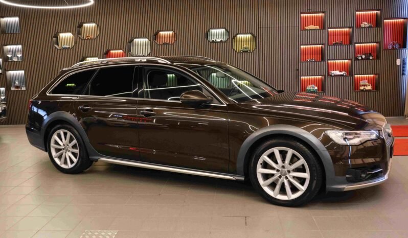 
								Audi A6 allroad 3.0 TDI V6 190 ch quattro | ACC | Panoramique | Caméra de recul | Attelage | Suspension pneumatique | Webasto full									