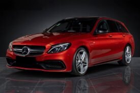 Mercedes-AMG C 63 476 ch | V8 Biturbo | Échappement Sport | Panoramique | Burmester | Pack Nuit