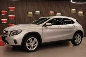 Mercedes-Benz GLA 220 4MATIC | 184 ch | LED | Caméra de recul | DAB | Navigation | Keyless | Crochet d’attelage