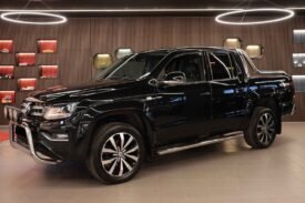 Volkswagen Amarok 3.0 V6 TDI 224 ch | Highline | 4MOTION | Caméra | Attelage | Webasto
