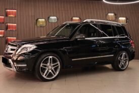 Mercedes-Benz GLK 220 CDI 4MATIC AMG | 170 ch | Cuir | Mémoire | Attelage | Navigation | Bluetooth