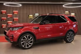 Land Rover Discovery 3.0 V6 R-Dynamic HSE 241 ch | Meridian | Webasto | ACC | Caméra | Attelage | Suspension pneumatique