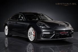 Porsche Panamera Turbo 550 ch | Sport Chrono | Burmester | PAW | Essieu arrière directionnel | Soft Close | Night Vision