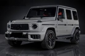 Mercedes-AMG G 63 605 ch | V8 Biturbo | 4MATIC | Mild-Hybrid | AMG Performance | Équipement haut de gamme