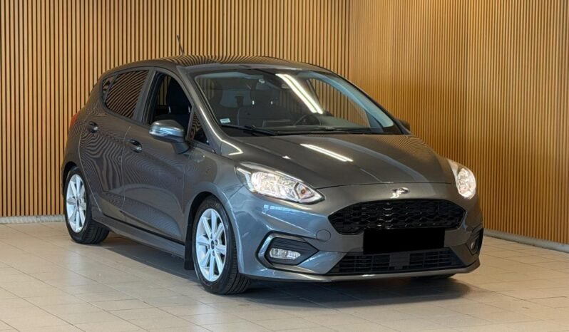 
								Ford Fiesta 1.0 EcoBoost 100 ch | Automatique | Navigation | Caméra | Climatisation | S+V | EU OK Janvier 2027 full									