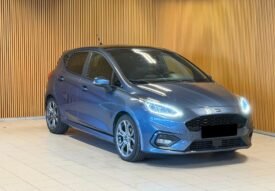 Ford Fiesta 1.0 EcoBoost ST-Line 125 ch | Automatique | Panoramique | B&O | Navigation | Caméra | Régulateur