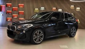 BMW X2 xDrive20d M Sport | 190 ch | HUD | Sièges électriques | Harman Kardon | Mémoire | Caméra | Attelage