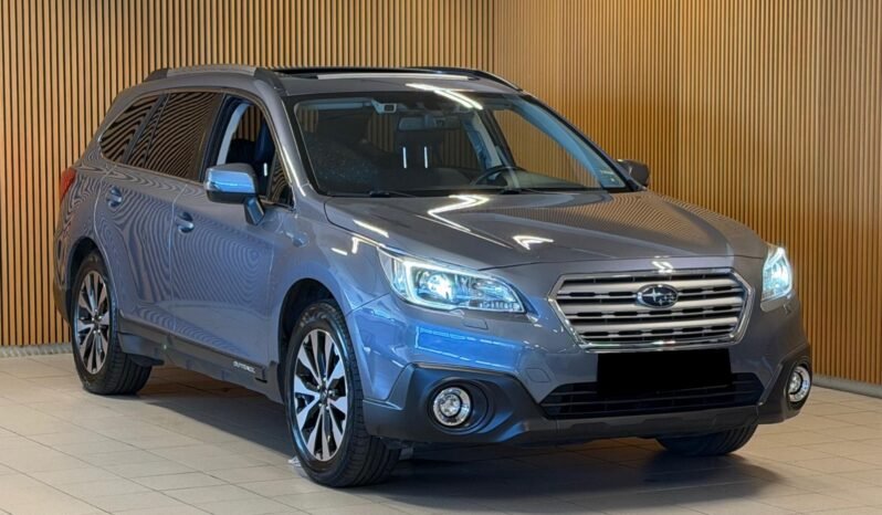 
								Subaru Outback 2.5i 175 ch Premium | Cuir | Toit ouvrant | Automatique | Navigation | AWD | Écran tactile full									