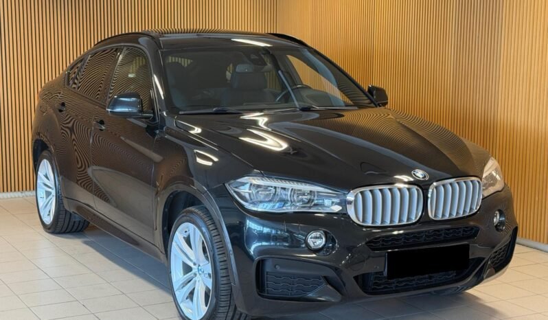 
								BMW X6 M Sport | 211 ch | Navigation | Affichage tête haute | Écran tactile | Panoramique | Automatique | Homologué UE full									