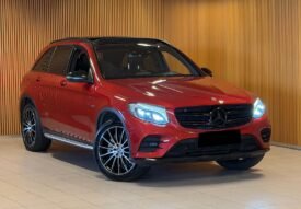 Mercedes-Benz GLC 350e AMG 4MATIC — 2018