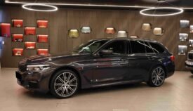 BMW 520d xDrive M Sport | 193 ch | HUD | ACC | Harman Kardon | Pano | Webasto