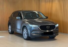 Mazda CX-5 2.2 SKYACTIV-D 184 ch — OPTIMAL / BOSE / 360°