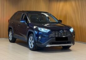Toyota RAV4 Hybrid | Cuir | Navigation | Toit panoramique | Caméra 360° | Sièges ventilés