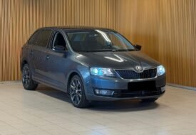 Škoda Rapid 1.2 TSI 90 ch | Automatique | Toit panoramique | Régulateur | Homologué UE