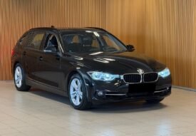 BMW 318i 136 ch Automatique — 2018
