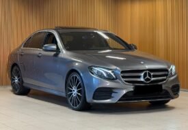 Mercedes-Benz Classe E E 220 d 194 ch — 2016