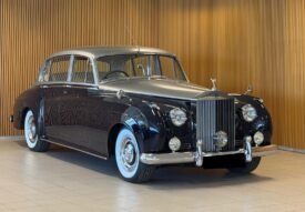 Rolls-Royce Silver Cloud I Long Wheelbase — 1959