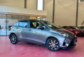 Toyota Yaris 1.5 Hybrid automatique de 2018 avec 105 000 km