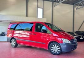 Mercedes-Benz Vito 113 CDI 136 ch de 2014