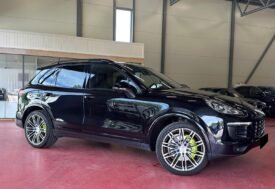 Porsche Cayenne S E-Hybrid Platinum Edition