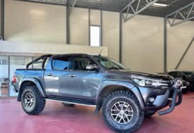 Toyota Hilux Arctic Trucks AT37 2018