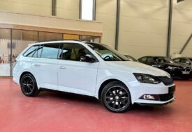 Škoda Fabia III Monte Carlo 1.2 TSI 110 ch DSG