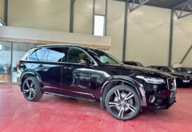Volvo XC90 T8 408 ch R-Design — 2017