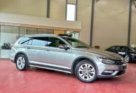 Volkswagen Passat Variant 2.0 TDI 190 ch 4MOTION — 2016
